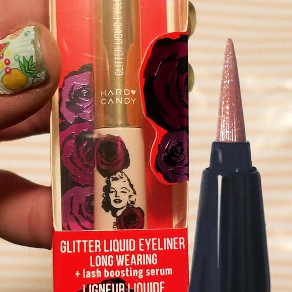 Hard Candy Makeup Nwt Hardcandy X Marilyn Monroe Sparkling Roses
